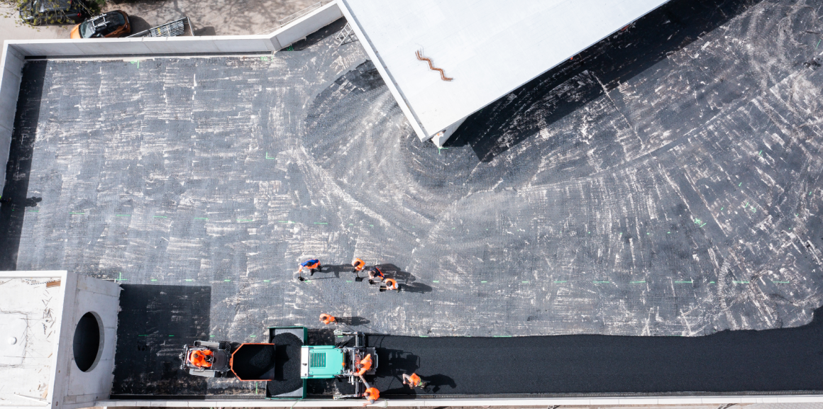 Pokračuje stavba Parkovacího domu u Grandu