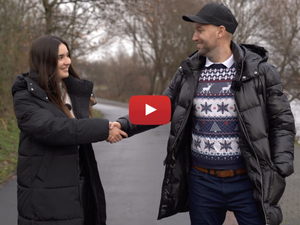 Nováček v Revisu. Jaká byla cesta Kristýny do Revisu?