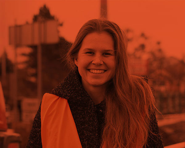 Katka - Stážistka KVIS