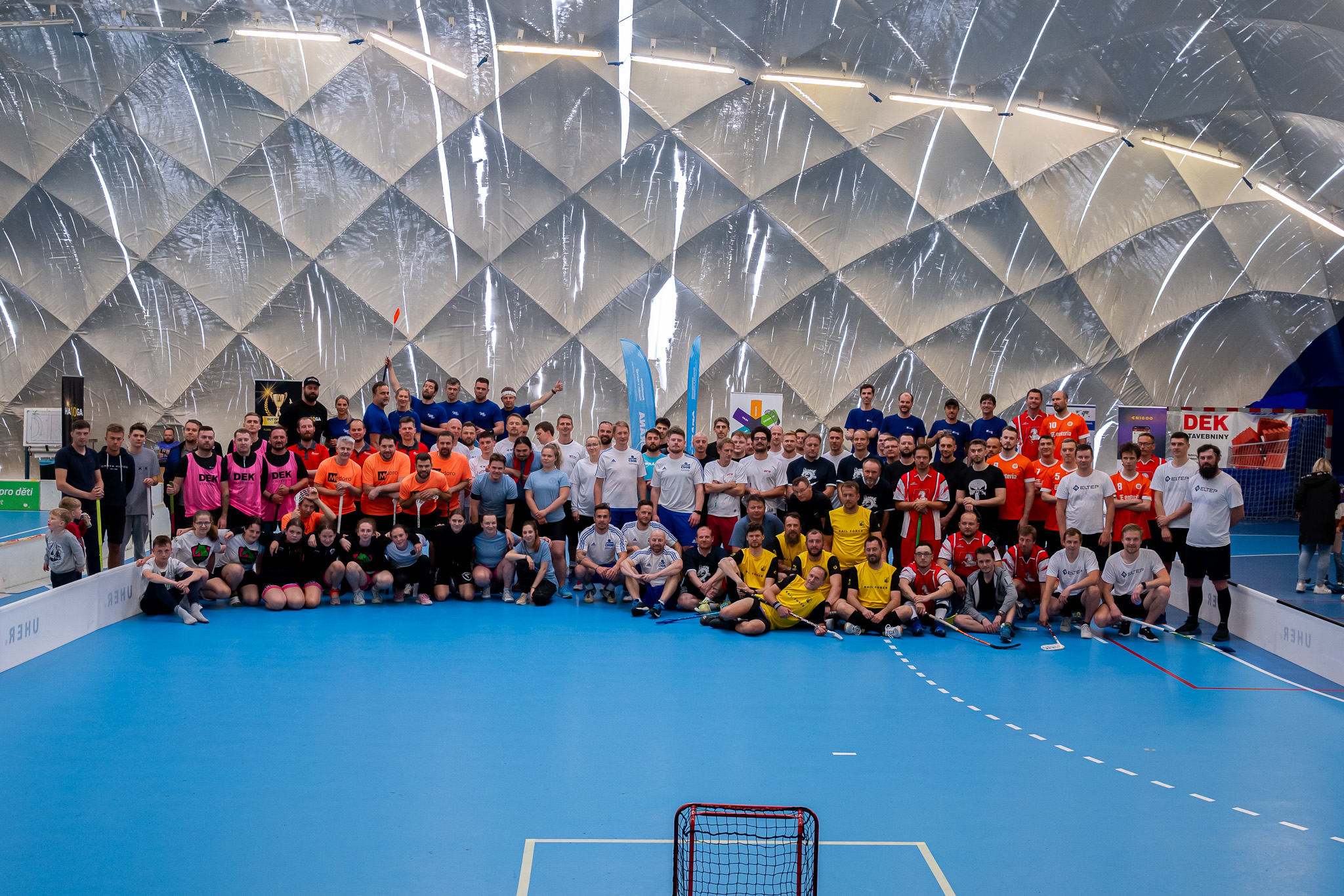 Enteria a Hrochostroj na Out Of Office Open 2024