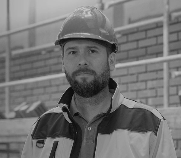 Martin - Technik QMS, EMS, BOZP