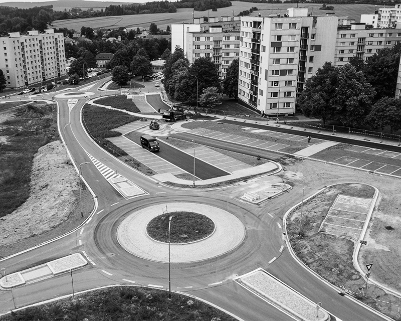 PROJEKTANT / PROJEKTANTKA dopravních staveb