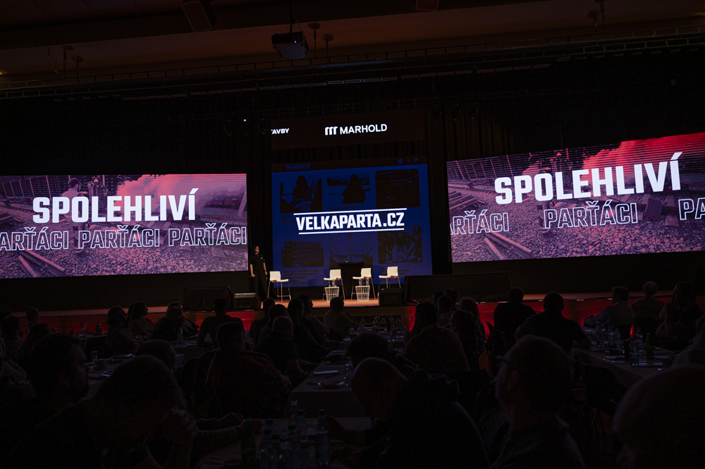 Představili jsme Velkou Partu