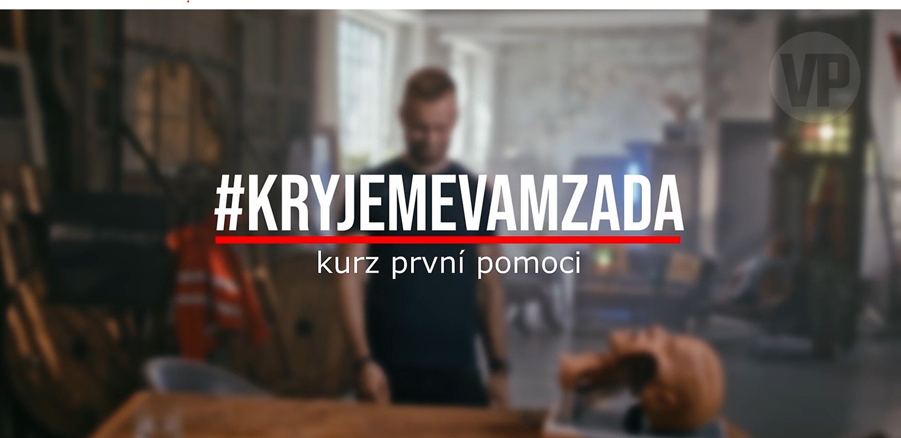 Kryjeme vám záda! Díl VII.