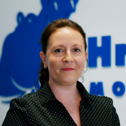 Petra Laurincová - Personalistka