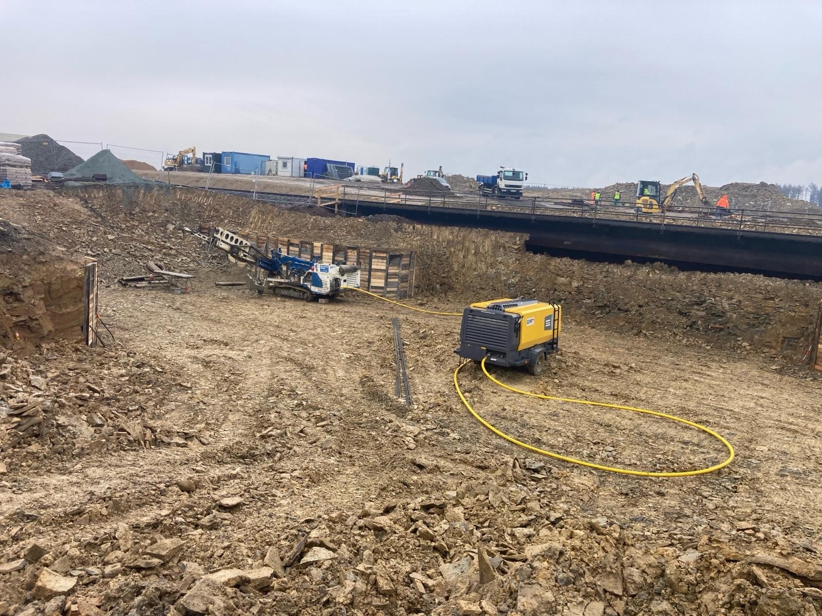 Rozvoj průmyslové zóny Solnice-Kvasiny