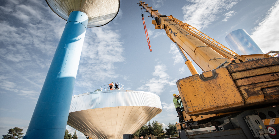 STAVBYVEDOUCÍ vodohospodářských staveb