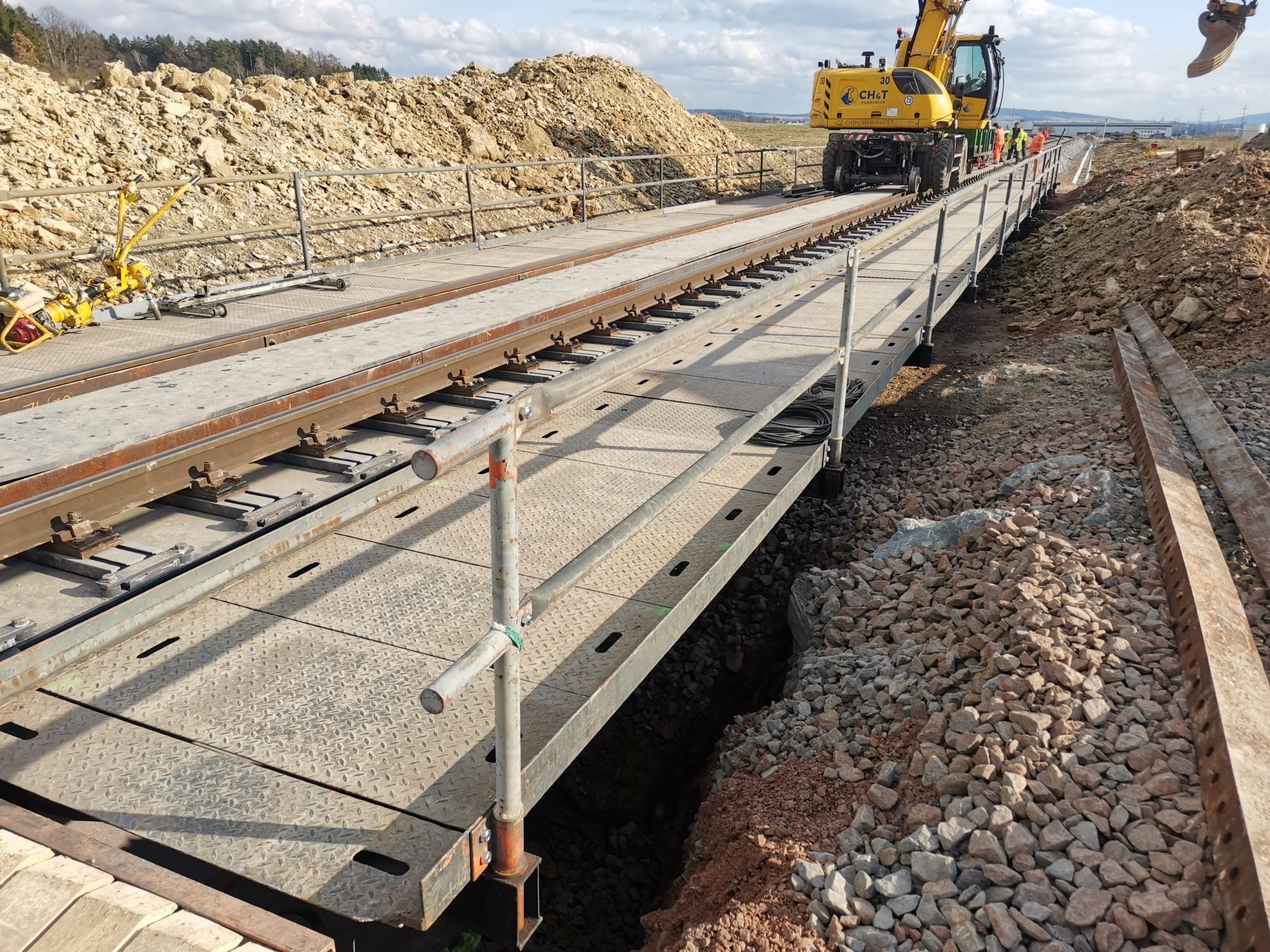 Rozvoj průmyslové zóny Solnice-Kvasiny