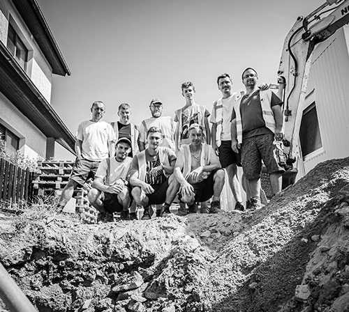 STAVBYVEDOUCÍ INŽENÝRSKÝCH STAVEB