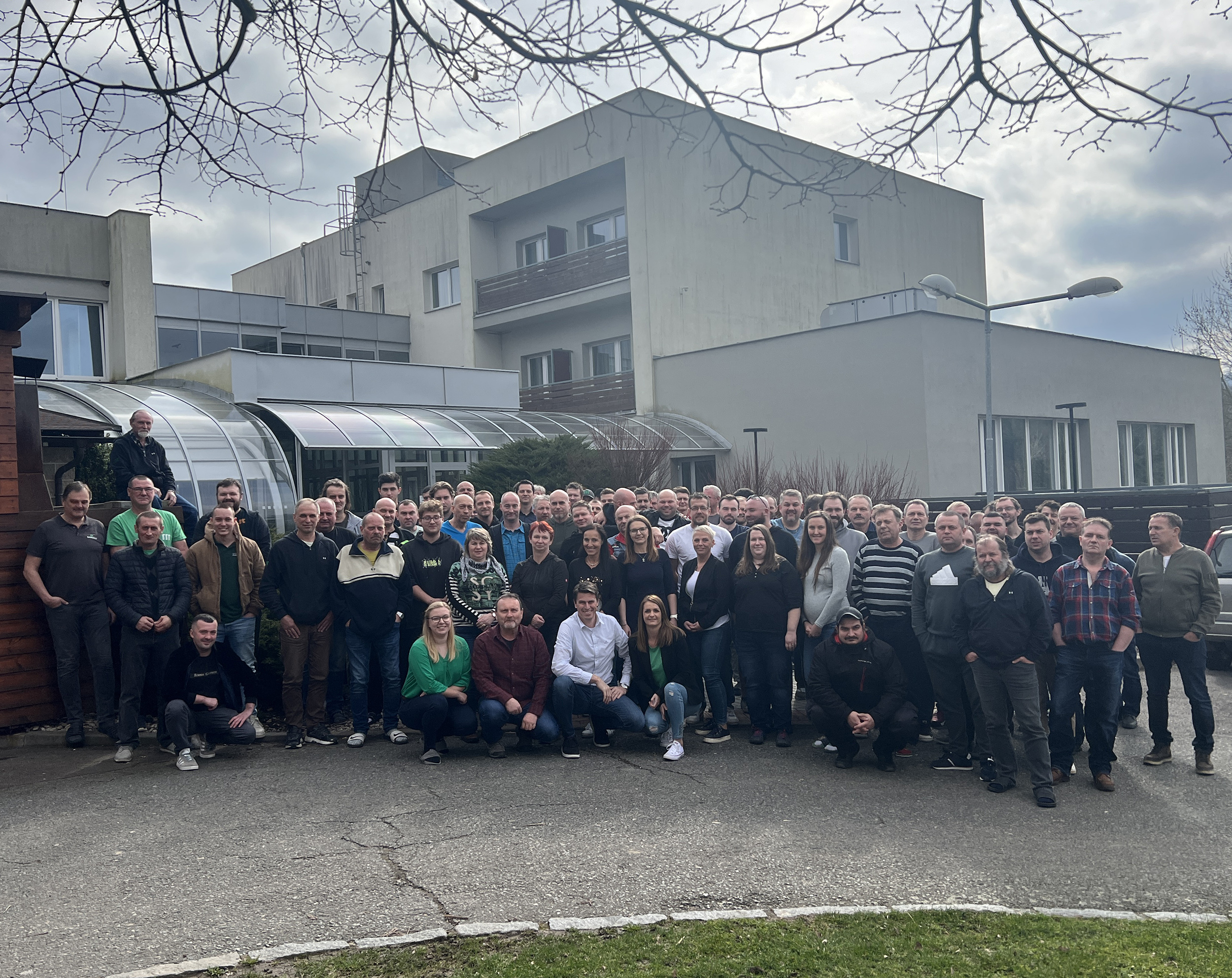 Konference na Kraskově je úspěšně za námi!