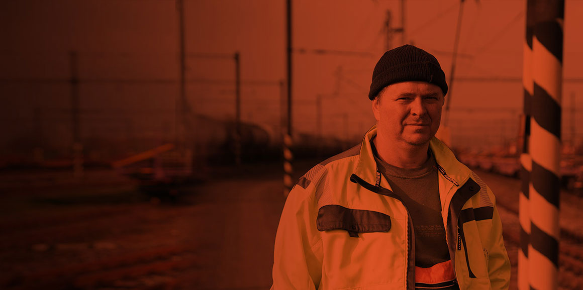 Petr - Vedoucí stroje SMD 80 Hrochostroj