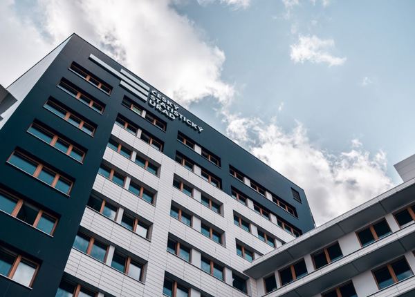 MARHOLD dokončil rekonstrukci budovy ČSÚ